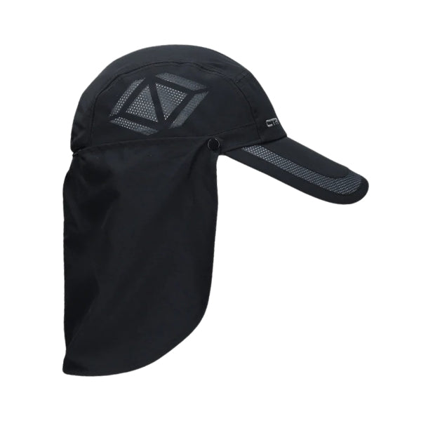 CTR Nomad Sail Cap כובע מצחייה מנדף עם מגן עורף CTR