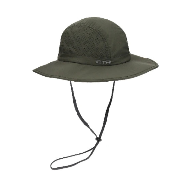 CTR Summit Expedition Hat כובע רחב שוליים