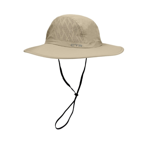 CTR Summit Expedition Hat כובע רחב שוליים