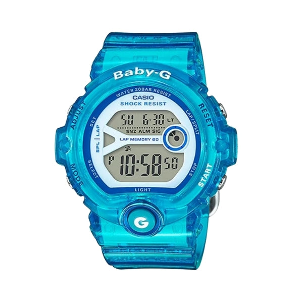 CASIO BABY-G שעון קאסיו בייבי ג'י CASIO