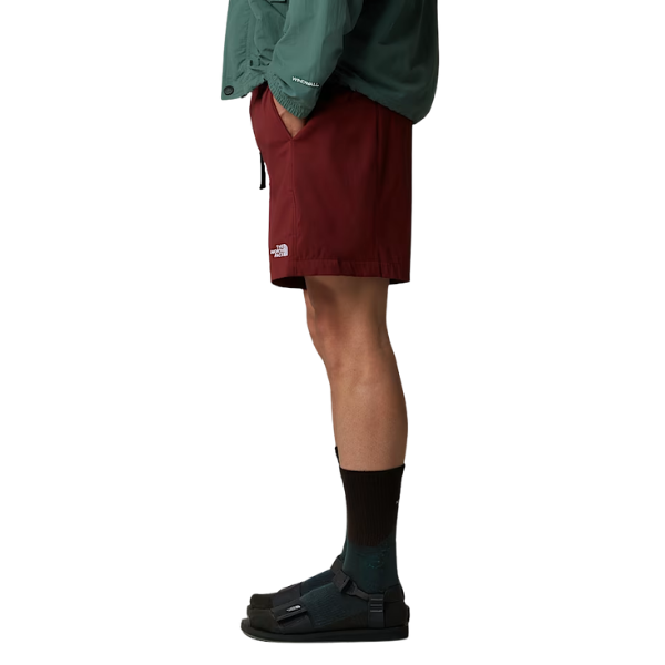 The North Face CLASS V PATHFINDER BELTED SHORTS מכנסיים קצרים עם חגורה גברים