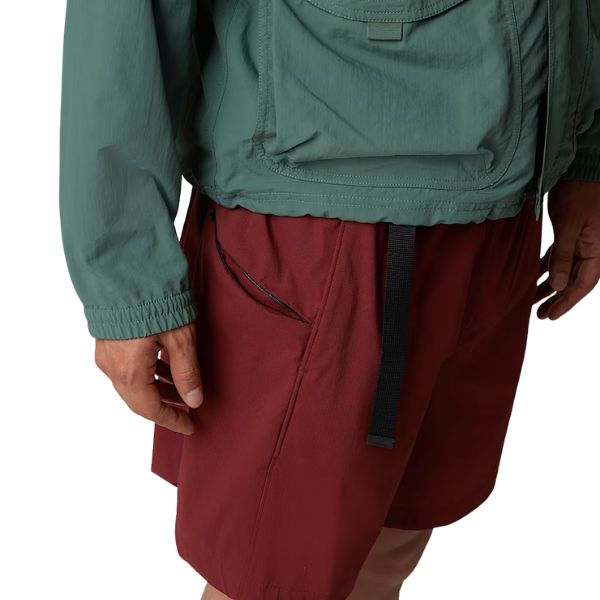 The North Face CLASS V PATHFINDER BELTED SHORTS מכנסיים קצרים עם חגורה גברים