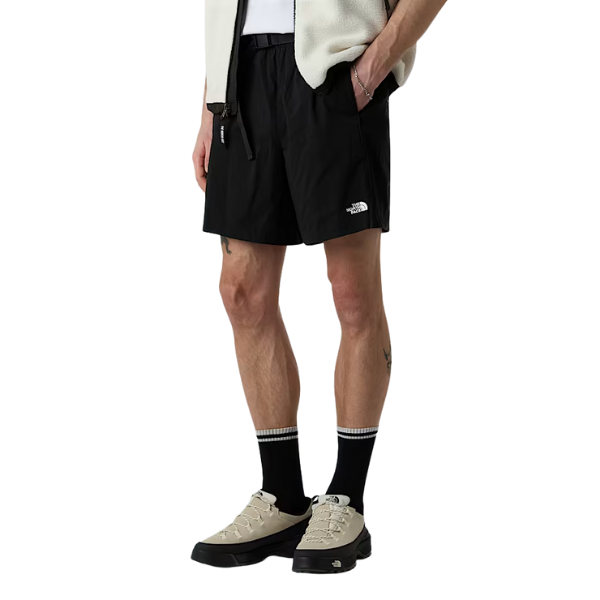 The North Face CLASS V PATHFINDER BELTED SHORTS מכנסיים קצרים עם חגורה גברים