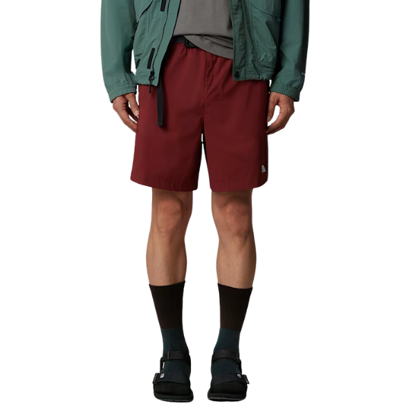 The North Face CLASS V PATHFINDER BELTED SHORTS מכנסיים קצרים עם חגורה גברים