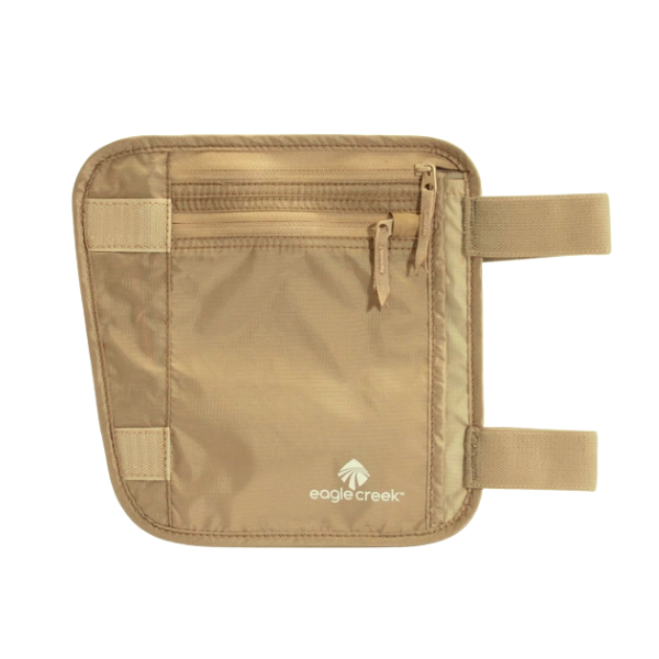 EAGLE CREEK Undercover Leg Wallet חגורת כסף נסתרת לרגל