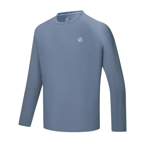 DARE 2B Agile Long Sleeve חולצת טי מנדפת לגברים דרטובי