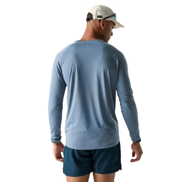 DARE 2B Agile Long Sleeve חולצת טי מנדפת לגברים דרטובי