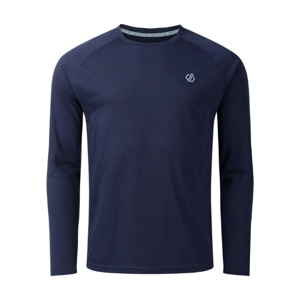 DARE 2B Agile Long Sleeve חולצת טי מנדפת לגברים דרטובי