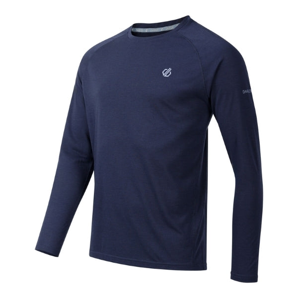 DARE 2B Agile Long Sleeve חולצת טי מנדפת לגברים דרטובי