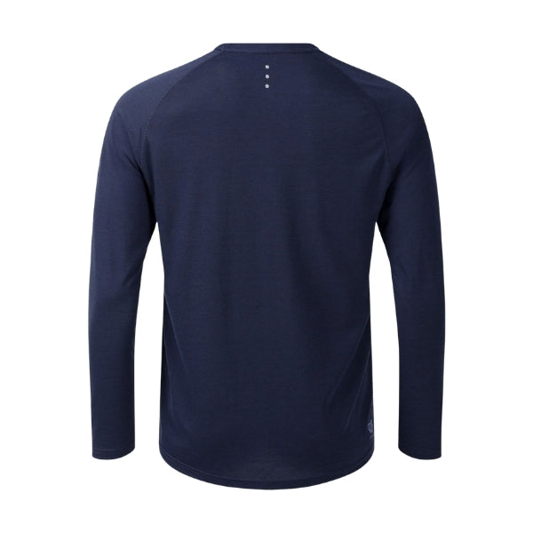 DARE 2B Agile Long Sleeve חולצת טי מנדפת לגברים דרטובי