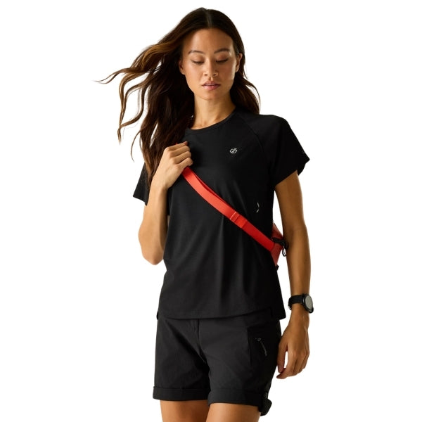 DARE 2B Nimble Lightweight T-Shirt חולצת טי מנדפת לנשים דרטובי DARE 2B