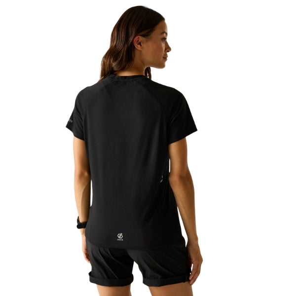 DARE 2B Nimble Lightweight T-Shirt חולצת טי מנדפת לנשים דרטובי DARE 2B