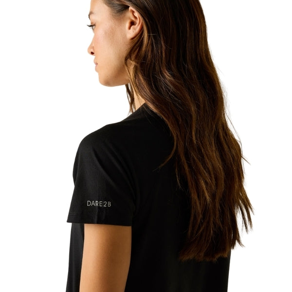 DARE 2B Nimble Lightweight T-Shirt חולצת טי מנדפת לנשים דרטובי DARE 2B