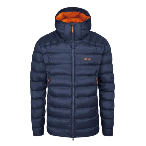 RAB Electron Pro Down Jacket מעיל פוך ראב אלקטרון פרו גברים