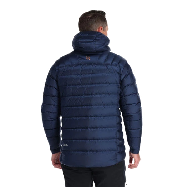 RAB Electron Pro Down Jacket מעיל פוך ראב אלקטרון פרו גברים RAB