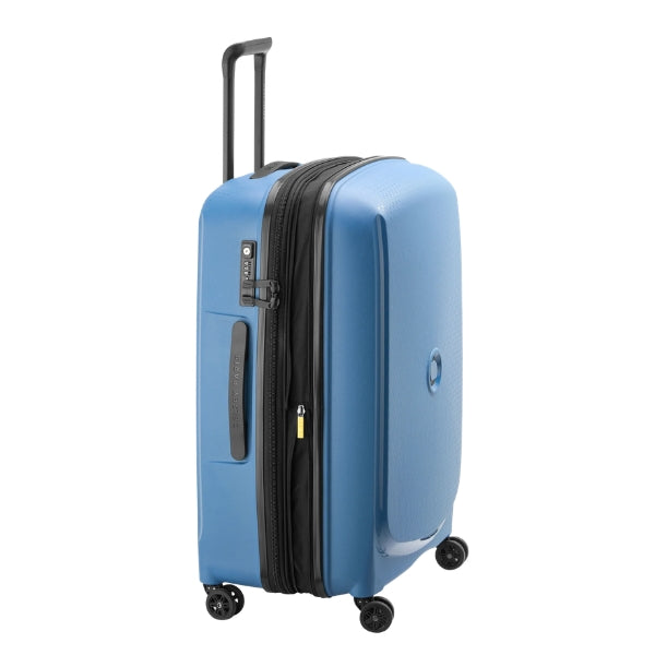 20 DELSEY BELMONT" מזוודת טרולי קשיחה מתרחבת