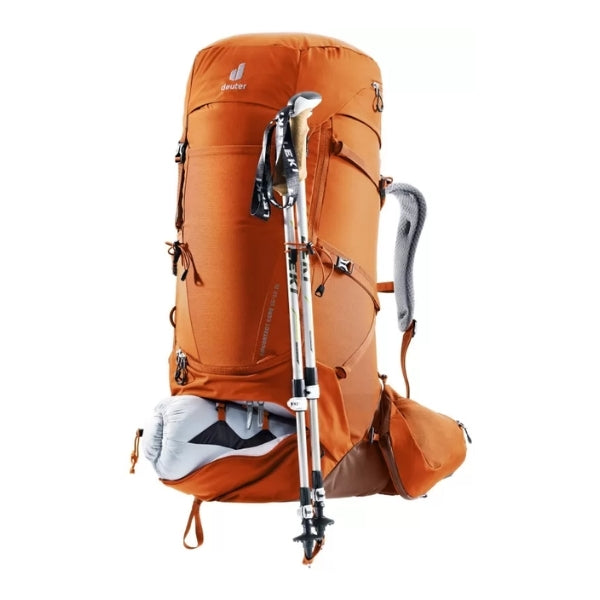 DEUTER Aircontact Core 55+10 SL תרמיל טרקים לנשים דויטר