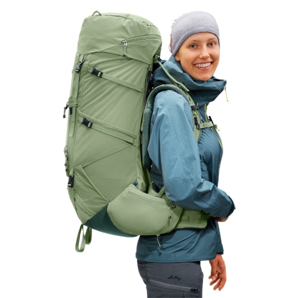 DEUTER Aircontact Core 55+10 SL תרמיל טרקים לנשים דויטר Deuter