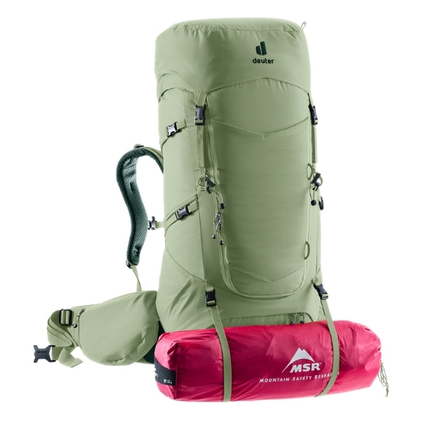 DEUTER Aircontact Core 55+10 SL תרמיל טרקים לנשים דויטר Deuter