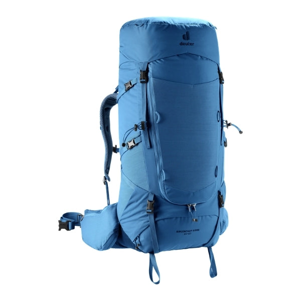 DEUTER Aircontact Core 60+10 תרמיל טרקים דויטר
