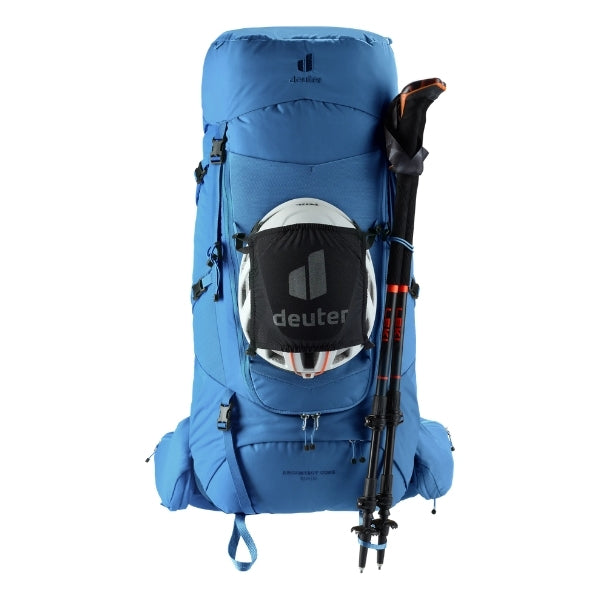 DEUTER Aircontact Core 60+10 תרמיל טרקים דויטר