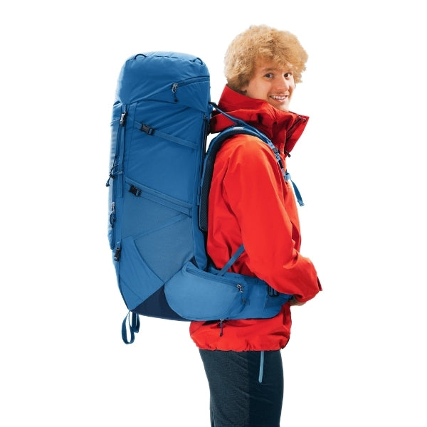 DEUTER Aircontact Core 60+10 תרמיל טרקים דויטר