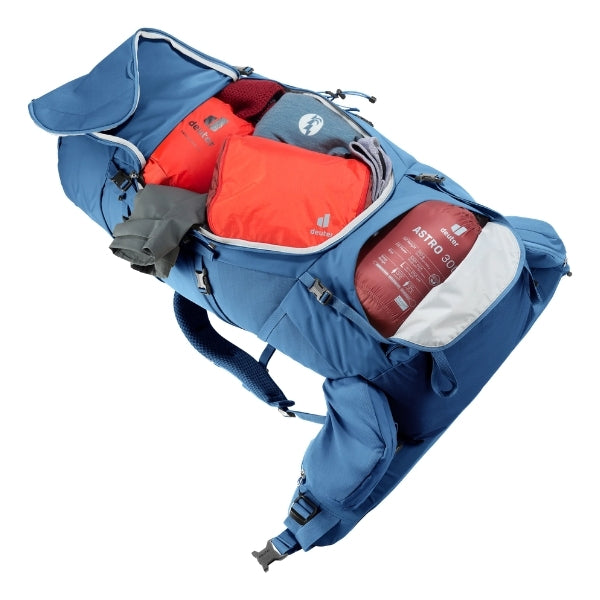 DEUTER Aircontact Core 60+10 תרמיל טרקים דויטר