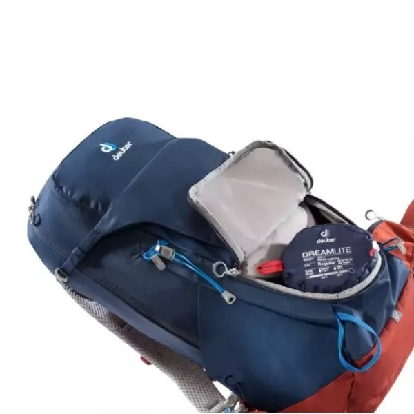 DEUTER TRAIL PRO תרמיל טרקים דויטר 32 ליטר