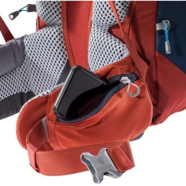 DEUTER TRAIL PRO תרמיל טרקים דויטר 32 ליטר