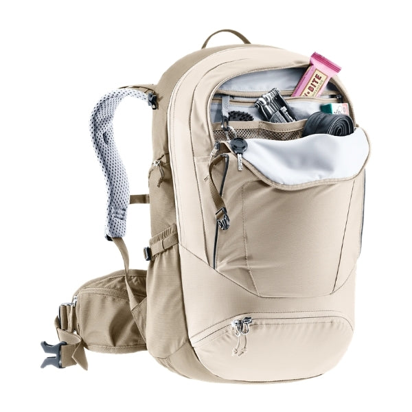 DEUTER Trans Alpin SL תרמיל טיולים/אופניים 28 ליטר