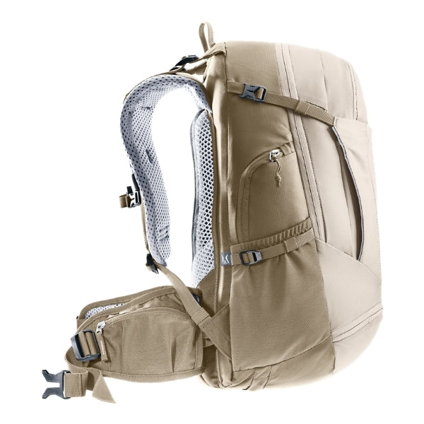 DEUTER Trans Alpin SL תרמיל טיולים/אופניים 28 ליטר