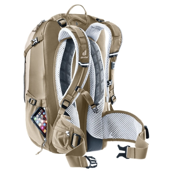 DEUTER Trans Alpin SL תרמיל טיולים/אופניים 28 ליטר