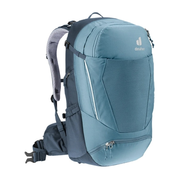 DEUTER Trans Alpin 30 תרמיל אופניים טרנס אלפין 30 ליטר