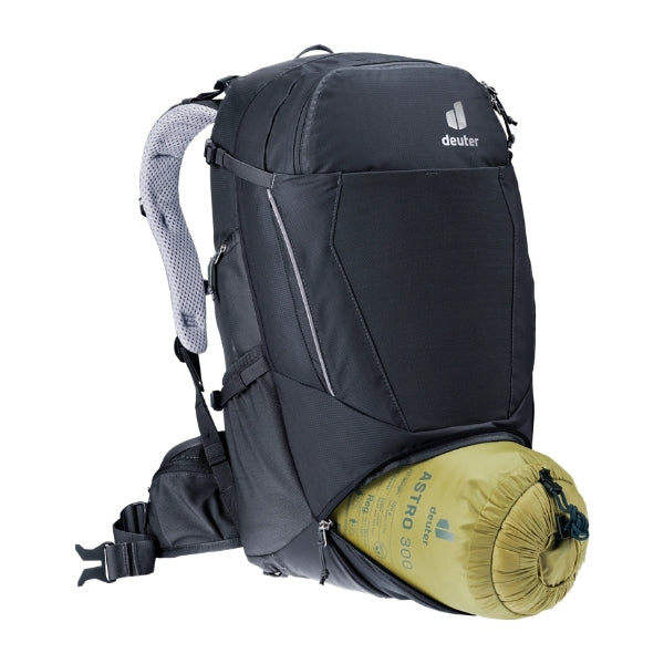 DEUTER Trans Alpin 30 תרמיל אופניים טרנס אלפין 30 ליטר