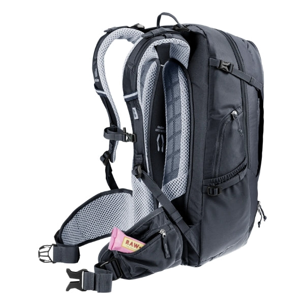 DEUTER Trans Alpin 30 תרמיל אופניים טרנס אלפין 30 ליטר