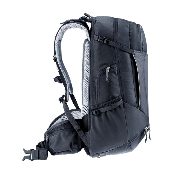 DEUTER Trans Alpin 30 תרמיל אופניים טרנס אלפין 30 ליטר