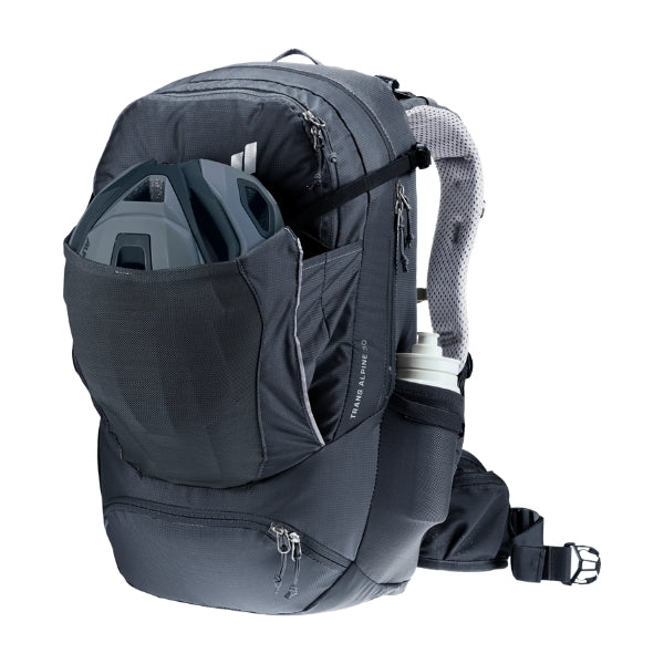 DEUTER Trans Alpin 30 תרמיל אופניים טרנס אלפין 30 ליטר