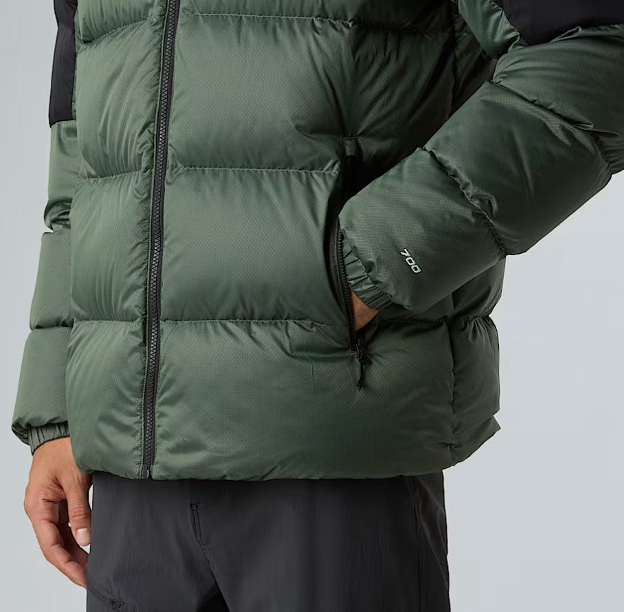 The North Face DIABLO DOWN 2.0 HOODIE מעיל פוך דיאבלו גברים