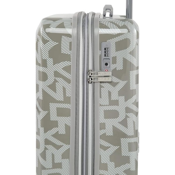 28 DKNY SIGNATURE 626" מזוודה קשיחה גדולה דונה קארן