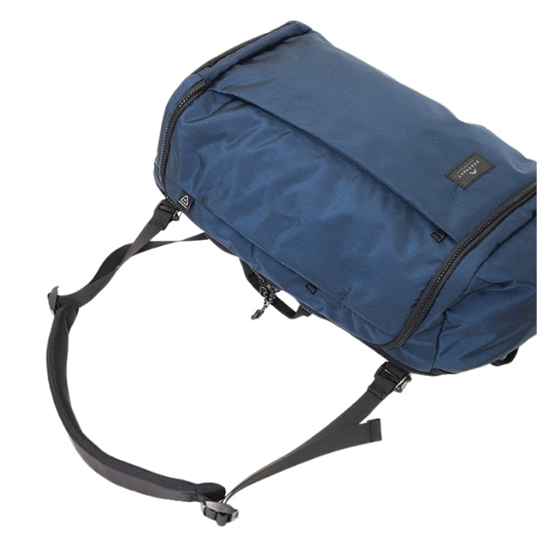 DOUGHNUT Macaroon STURDY Cordura תיק גב ללפטופ 20 ליטר DOUGHNUT