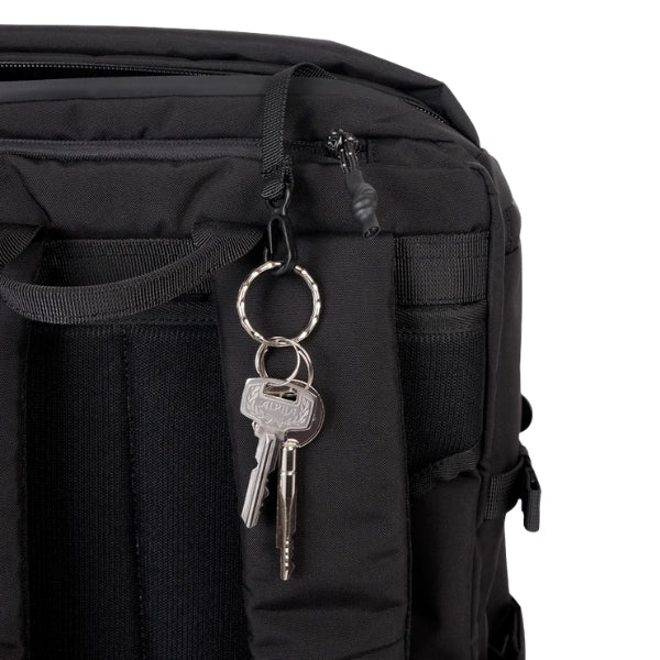 DOUGHNUT Macaroon STURDY Cordura תיק גב ללפטופ 20 ליטר DOUGHNUT