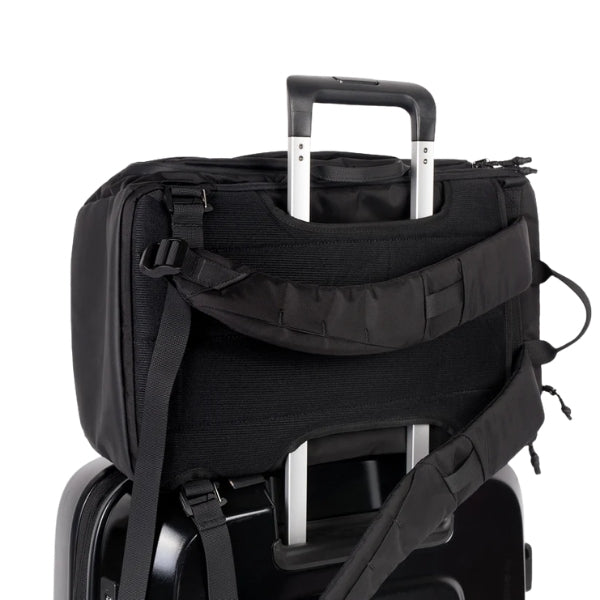 DOUGHNUT Macaroon STURDY Cordura תיק גב ללפטופ 20 ליטר DOUGHNUT