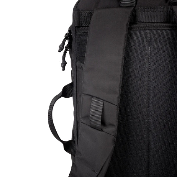DOUGHNUT Macaroon STURDY Cordura תיק גב ללפטופ 20 ליטר DOUGHNUT