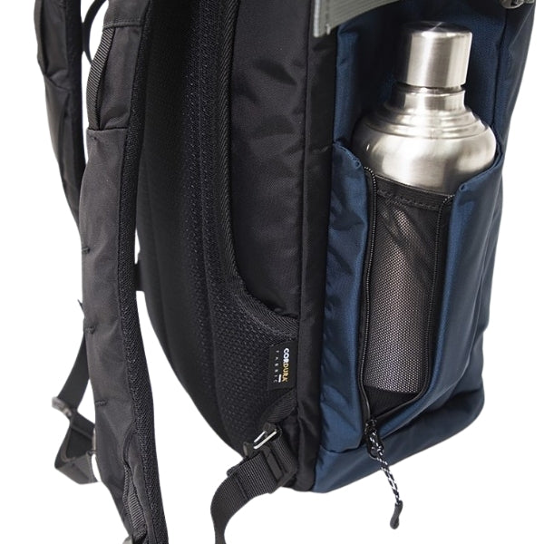 DOUGHNUT Macaroon STURDY Cordura תיק גב ללפטופ 20 ליטר DOUGHNUT