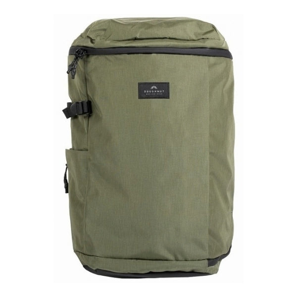 DOUGHNUT Macaroon STURDY Cordura תיק גב ללפטופ 20 ליטר DOUGHNUT