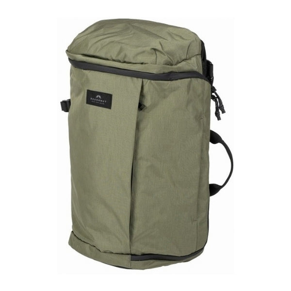 DOUGHNUT Macaroon STURDY Cordura תיק גב ללפטופ 20 ליטר DOUGHNUT