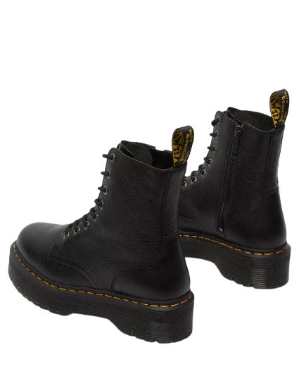 DR. MARTENS Jadon III 8 Eye מגפי פלטפורמה ד"ר מרטינס נשים