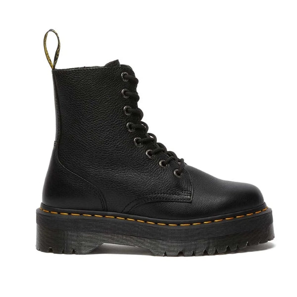 DR. MARTENS Jadon III 8 Eye מגפי פלטפורמה ד"ר מרטינס נשים DR. MARTENS