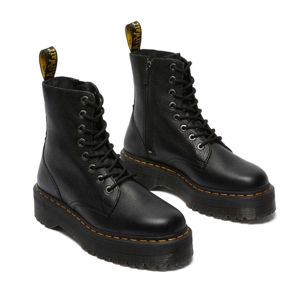 DR. MARTENS Jadon III 8 Eye מגפי פלטפורמה ד"ר מרטינס נשים DR. MARTENS