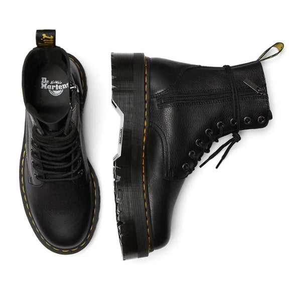 DR. MARTENS Jadon III 8 Eye מגפי פלטפורמה ד"ר מרטינס נשים DR. MARTENS